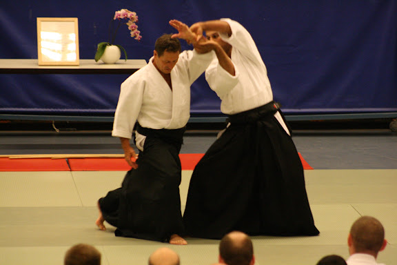 Christian Tissier, Amsterdam, Mei 2009