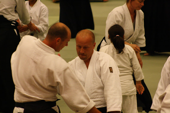 Christian Tissier, Amsterdam, Mei 2009