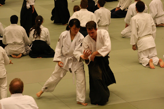 Christian Tissier, Amsterdam, Mei 2009