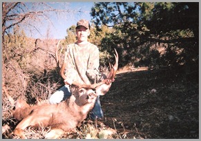 my 2004 deer #3