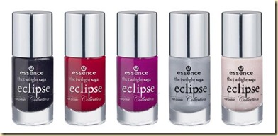 eclipse esmaltes