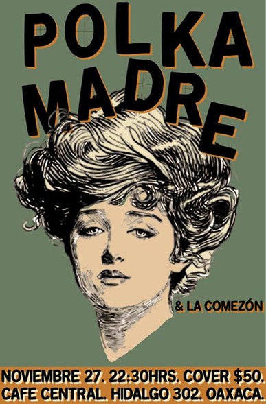 POLKA MADRE MAIL