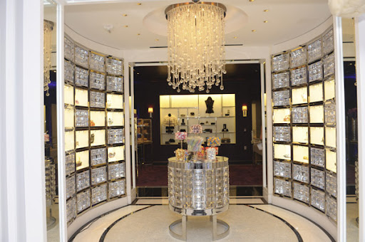 Inside the new Judith Leiber store in Rodeo Drive