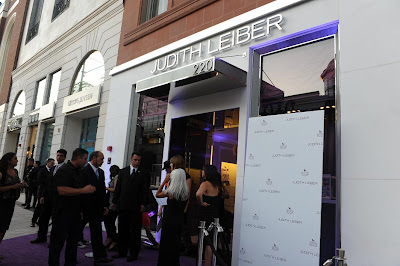 Judith Leiber opens on Rodeo Drive