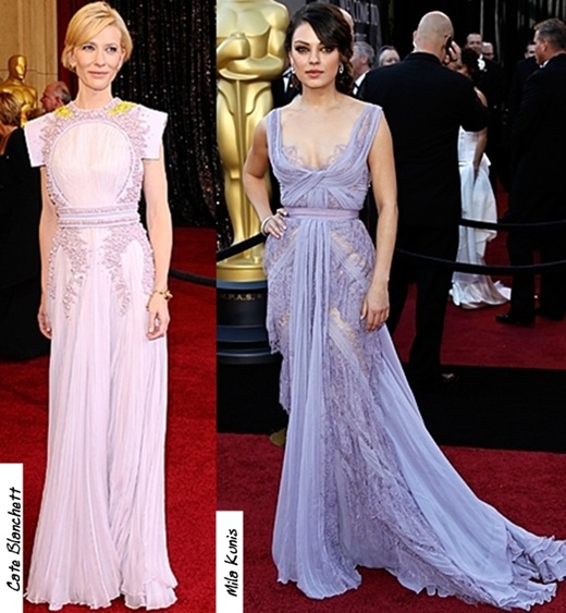 myla kunis cate oscar 2011