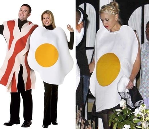 gwen egg costume