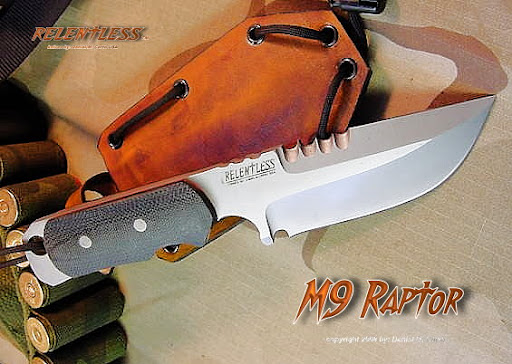 Relentless Knives USA