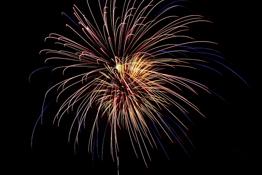 How to Shoot Fireworks The Shutterbug Geek