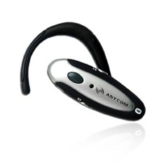 bluetooth headset