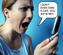 Spam calls