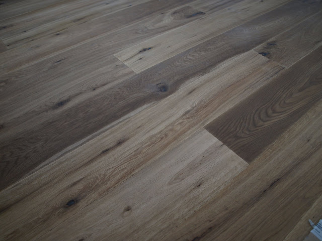 Landhausdiele 1-Stab Eiche geräuchert geölt | eBay