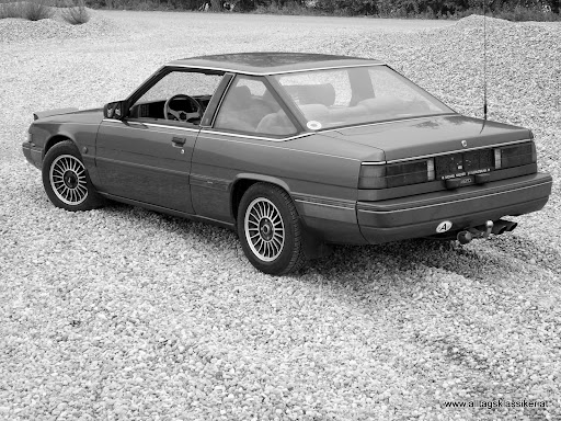 Foto Mazda 929 - 2.0 Coup� Injection