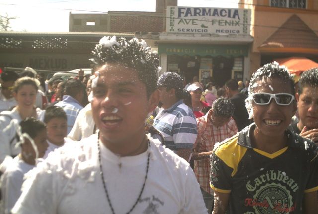 Fiesta a Cristo Redentor -