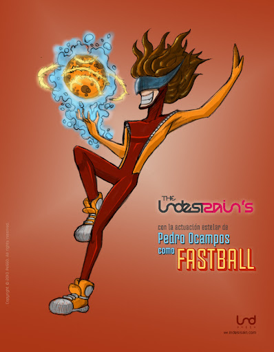 Indesisains - FastBall (Pocampos) - by PeGGO