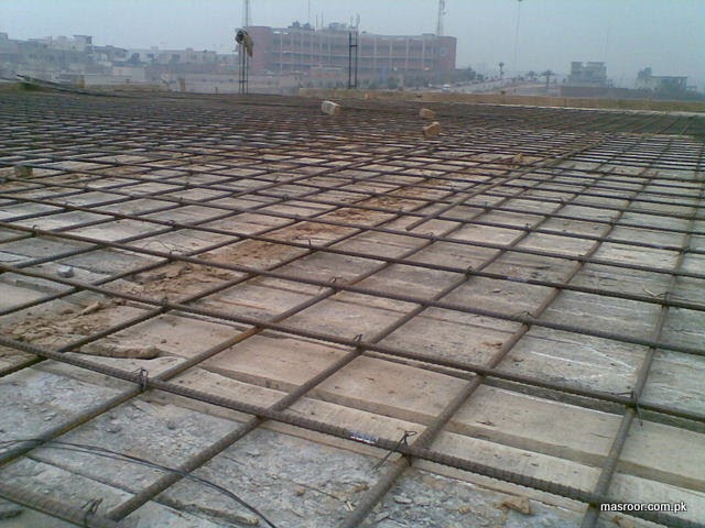 parapet wall