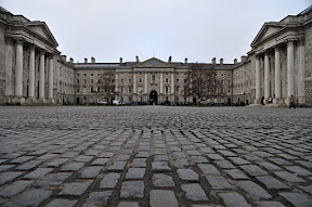 Entrance to Trinity College