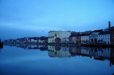 Cork and the River Lee