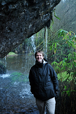 Matt in the Enchanted Forest