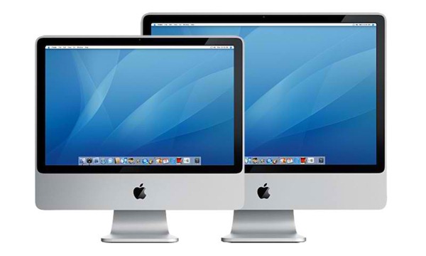 Apple’s Shows The New iMac