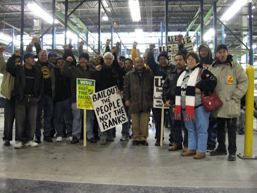 Detroit Delegation Inside