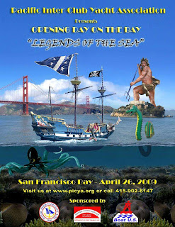 Opening Day on the Bay