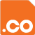 .co domain