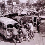 Jakarta After Riot
