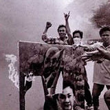 Plounder In Jakarta Riot