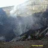 Top and Crater
