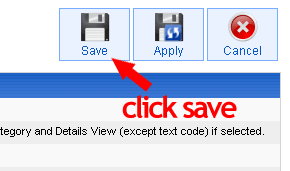 Click To Save
