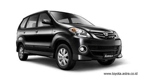 Toyota Avanza, Mobil Keluarga Ideal Terbaik Indonesia Era 2000-an