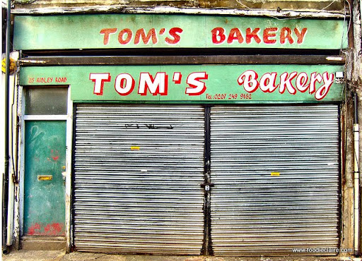 Tom's Bakery in Dalston