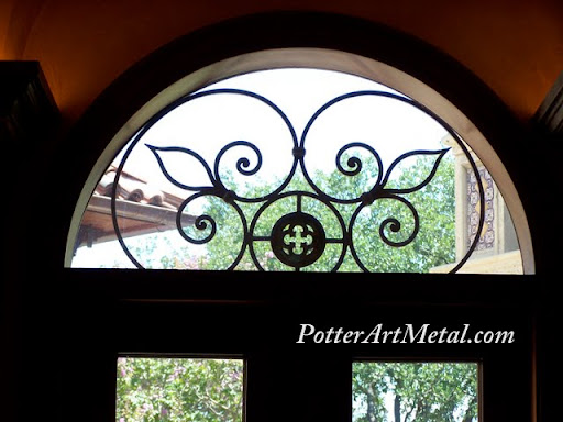 Decorative Door Insert