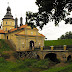 DSCF1423.JPG, Zamek nieświeski, Białoruś Mickiewiczowska czerwiec 2009