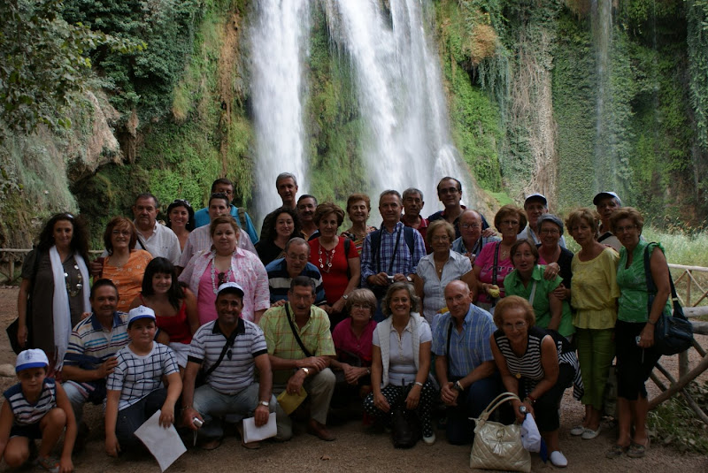 Monasterio de Piedra (Zaragoza)