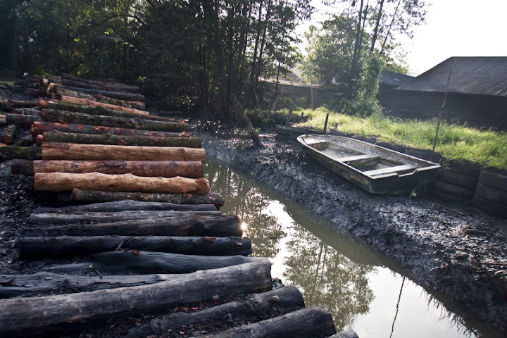 Charcoal Factory