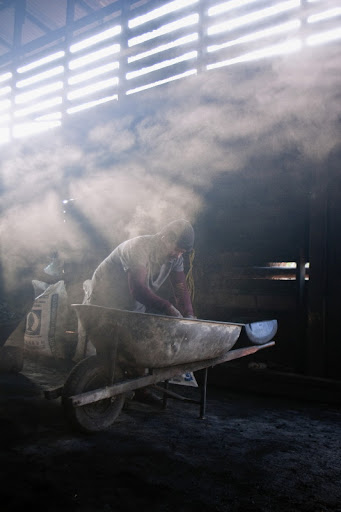 Charcoal Factory