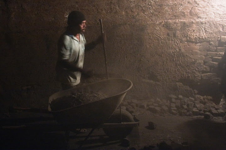Charcoal Factory