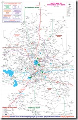 APSRTC Road Map