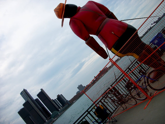 Why Americans think there are Mounties everywhere