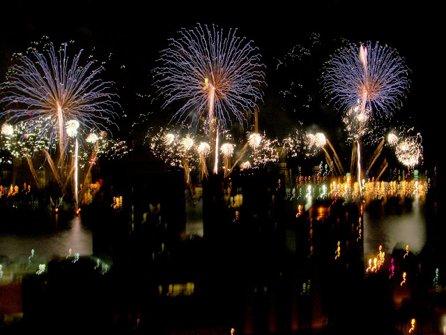 Freedom Festival fireworks