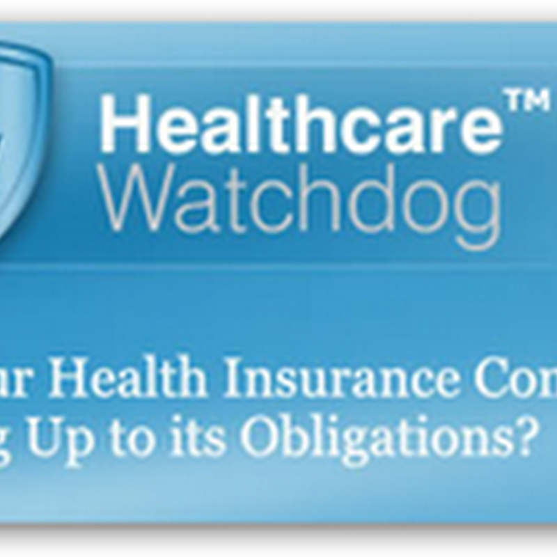“Healthcare Watchdog”  - New Consumer Advocacy Site Opens