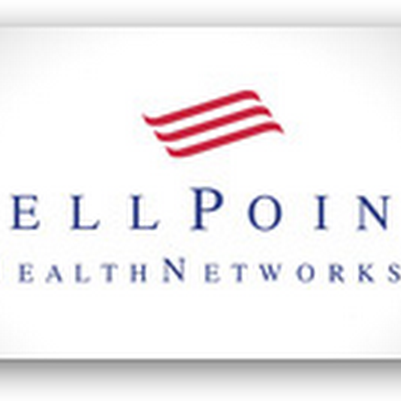 Blue Cross Algorithms Shift Profit Money to Wellpoint – 1 Billion in Cash Reserves in California – One Insured Can’t Even Downgrade to a Lower Policy if They Have Seen a Doctor in the Last 6 Months
