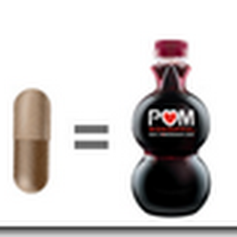 Pomegranate Juice – Pom Wonderful Promotes better health