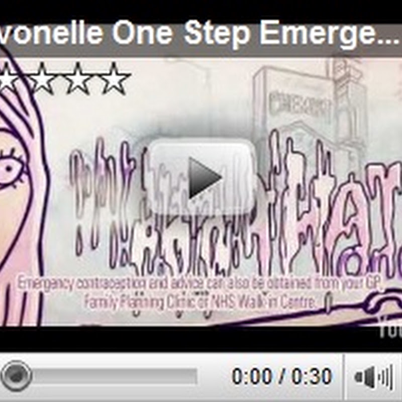 The Morning After Pill Commercial – Currently being Shown in the UK from Bayer