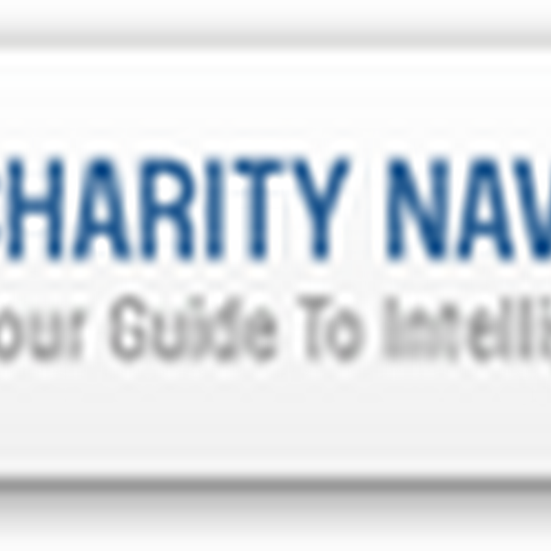 Charity Navigator – A Guide to Intelligent Giving