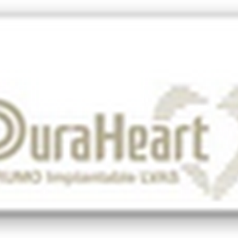 First heart patients implanted with 3rd Generation mechanical heart pump - DuraHeart