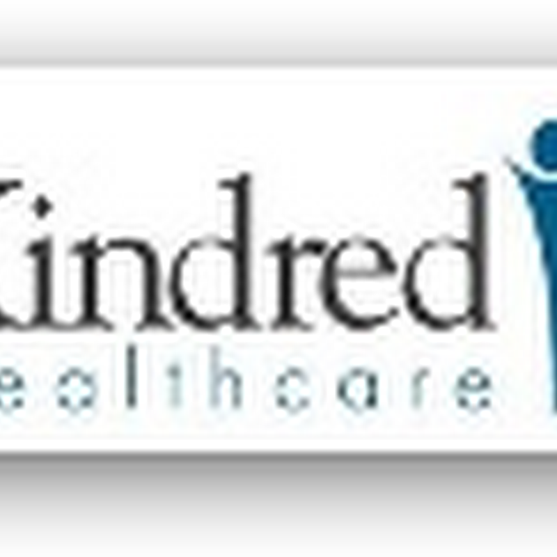 Kindred Healthcare Buys Private Equity Held IntegraCare Holdings for $71 Million