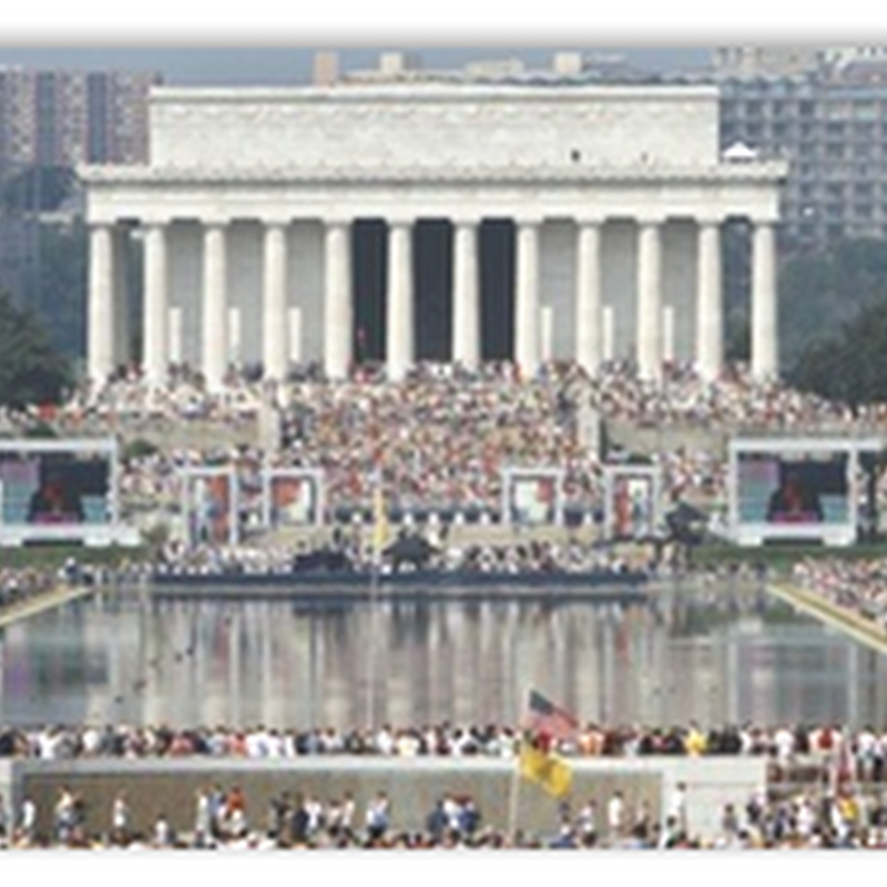 Rally To Restore Sanity–A Big Success With Some Real Straight Talk About The Disruption and Distraction We Live With Today