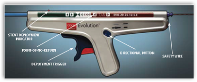 the evolution controlled